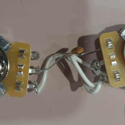 Fender Telecaster Parts - Pickups/Pots/Jack/Switch image 11
