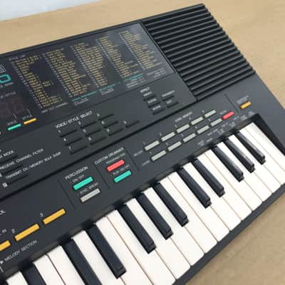 Yamaha PSS-480 Music Station FM Synthesizer Keyboard In Open Box image 5