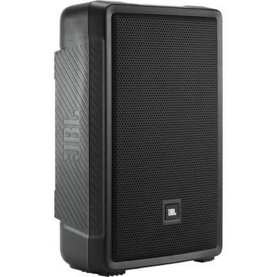 2x JBL IRX112-BT Powered 12-inch Portable PA, DJ, Bluetooth Active Speaker 1300W image 2