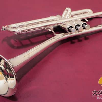 YAMAHA Xeno II YTR-8335UGS “Upturned Bell” B♭ Trumpet image 1