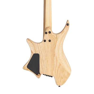 Strandberg Guitars Boden Original NX 6 Natural Quilt image 5