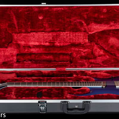 Ibanez Jake Bowen Signature JBM9999AMM Azure Metallic Matte (685) image 7