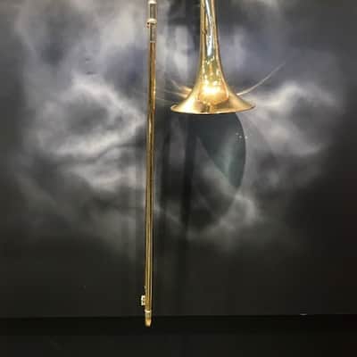 Bach Stradivarius Model 36 Trombone with F Attachment image 2