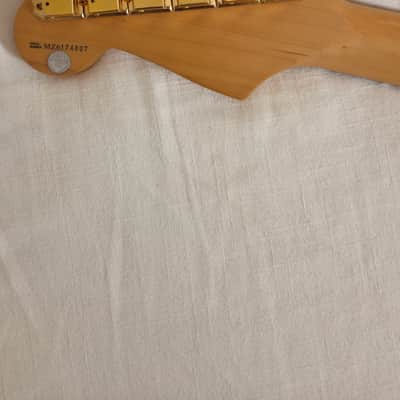 ​2008 Fender Deluxe Players Stratocaster - Translucent Red - RARE image 6