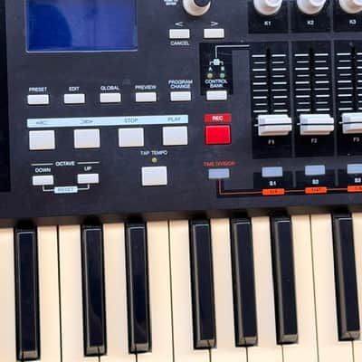 Akai MPK 49 usb/MiDi Performance Keyboard image 6