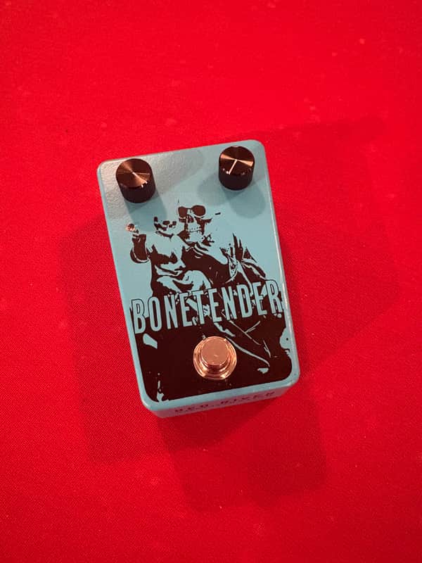 Red River Amplification BoneTender - Aqua image 1