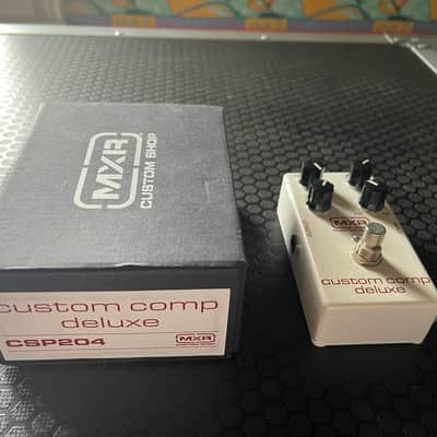 MXR CSP204 Custom Comp Deluxe | Reverb