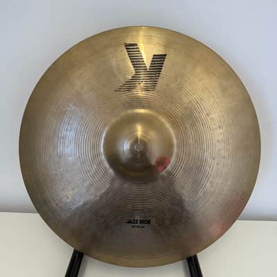 Zildjian K Jazz Ride 20” image 1