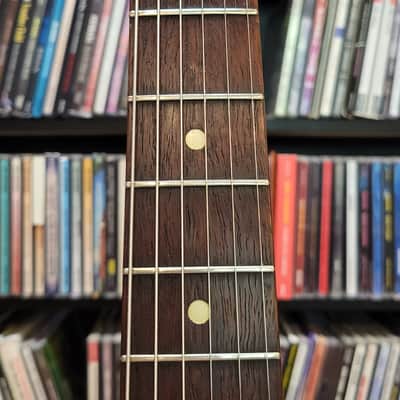 Hagstrom 1 1965-66 - Red image 7