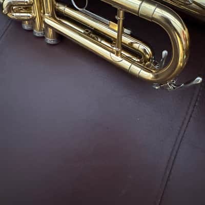 Holton TR-602 Bb Trumpet SN 960691 image 10