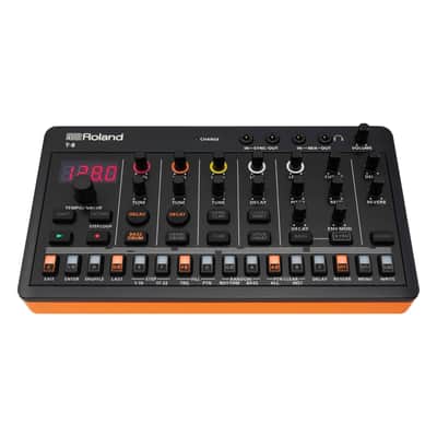 NEW Roland T-8 AIRA Compact Beat Machine - Black, In Stock and Ships Fast! image 3