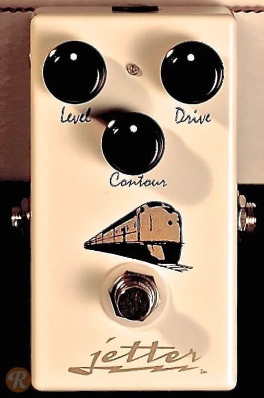Jetter Traindrive | Reverb