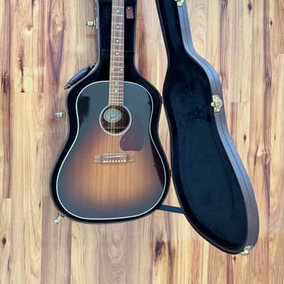 Gibson J-45 Standard Vintage Sunburst (2019) image 1