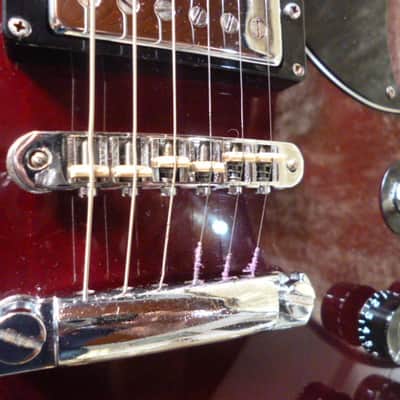 shiro sg 1971 red cherry image 4