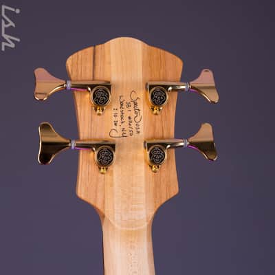 Immagine Spector USA SB-1 Reissue Limited Edition Rainbow Alder - 11