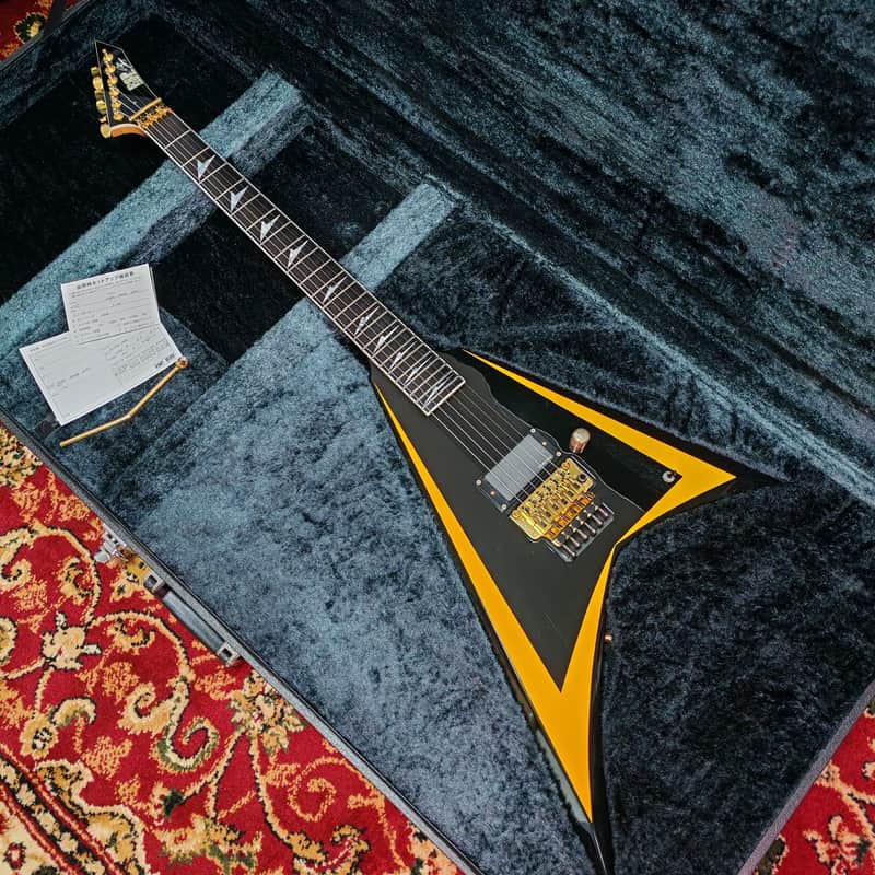 ESP Alexi Laiho Signature | Reverb