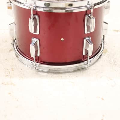 CB Percussion 8x12 Rack Tom Drum Vintage 1980's