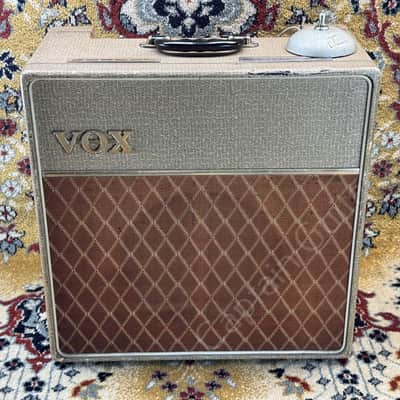 1962 VOX - AC10 - Combo - ID 5586 image 1