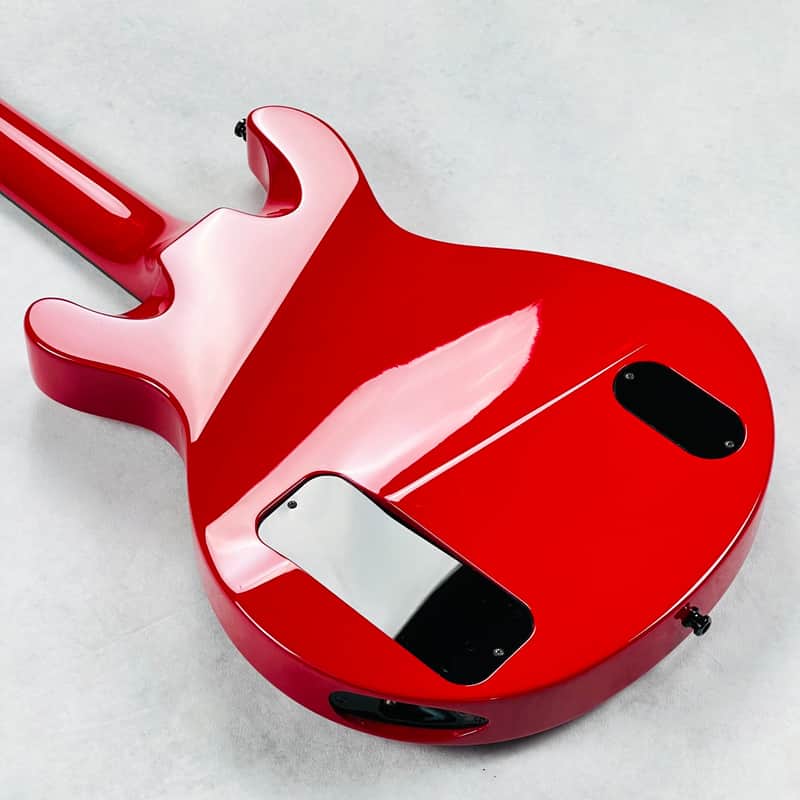 ESP J-TVB-IV Luna Sea J Signature Model 4-String Bass 2013 - J-Red