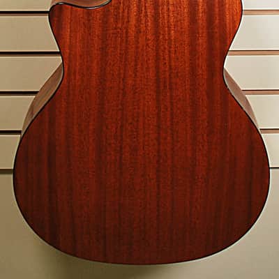 2004 Taylor USA 314CE Acoustic / Electric Guitar w Solid Flamed Sitka Top & Expression Pickup/Preamp System w Hard Case EX COND AMAZING TONE! image 4