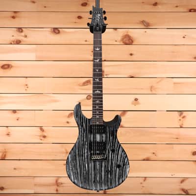 Paul Reed Smith 2024 Limited SE CE 24 - Sandblasted White - CTIG019512 image 4