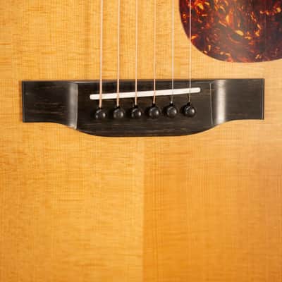 Eastman E1D Dreadnought Acoustic Guitar with Gig Bag image 9