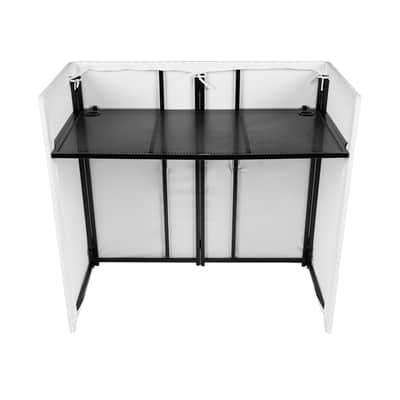 Gator Frameworks GFW-DJFACADE-TVM DJ Facade w/TV Mount & Carry Bag - Open Box image 8