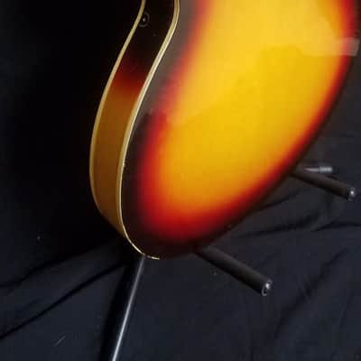 Extremely Rare 1968 Greco Shrike 10 String. Greco 961. Made In Japan. image 8