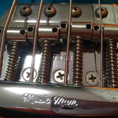 One of First! Ernie Ball Music Man Sterling 1993 Pre-Model! Unique Bass, piece of history! image 10