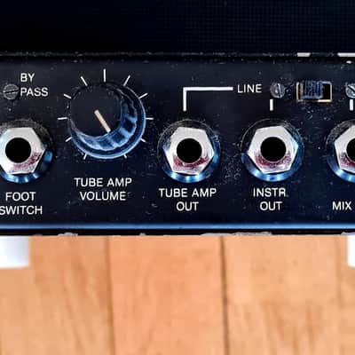 Hughes & Kettner Crunch Master image 5