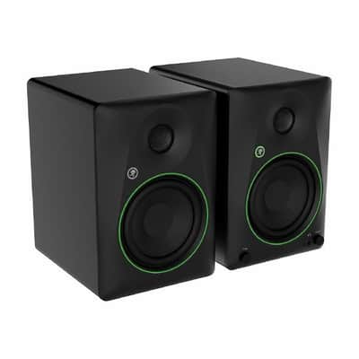 Mackie CR5BT (Gen 3) 5.25" Powered Studio Monitors With Tone Control & Bluetooth (pair) image 2