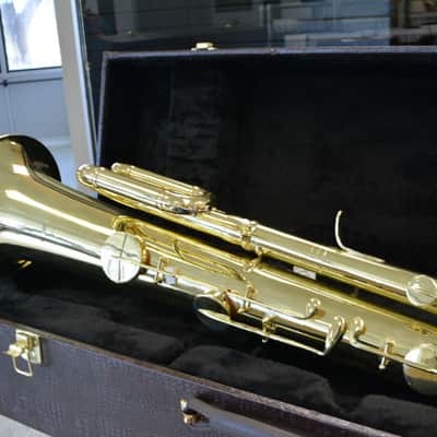 Schiller Elite Frankfurt Ophicleide key of Bb Gold image 8