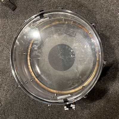 TAMA Rockstar 13x5 Chrome Snare drum image 7