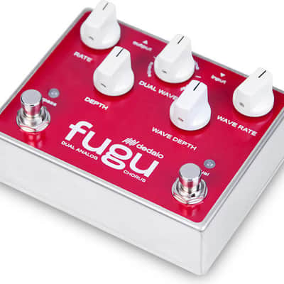 Dedalo - Fugu Dual Analog Chorus image 2