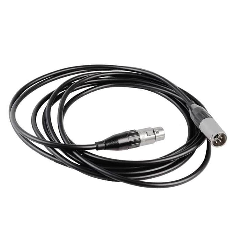 Soma Laboratory Pipe Replacement XLR Cable (4M) image 1