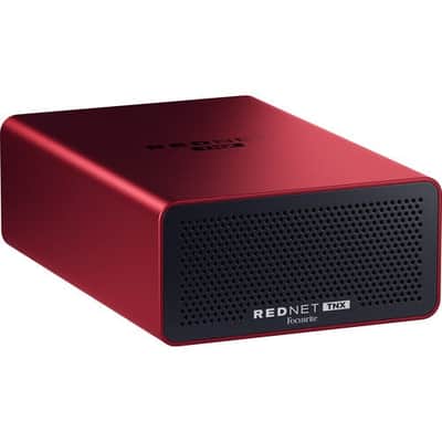 Focusrite RedNet TNX Dante/Thunderbolt Audio Interface image 1