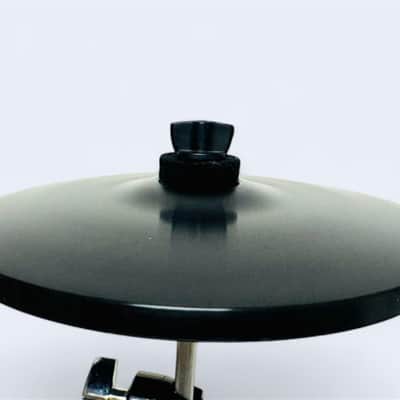 Phantom 9” 2-Zone Metallic Look Splash Cymbal for Roland Alesis Kit image 2