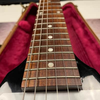 Gibson Limited Edition Japan Reissue Flying V 2015 - Vintage Sunburst image 3