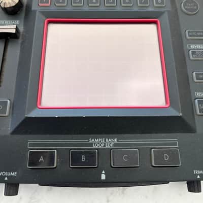 Korg KP3 Kaoss Pad 3 Dynamic Effect / Sampler 2000s - Black image 4