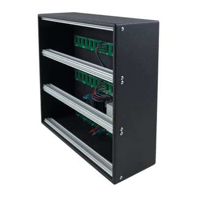 Doepfer A-100 LC9V Low Cost Eurorack Case - 9U / 84HP (Vintage Edition) [USED] image 3