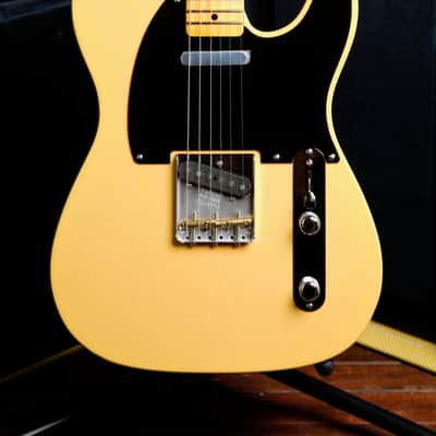 Fender Custom Shop LTD 1951 Nocaster NOS Nocaster Blonde image 1