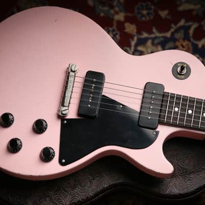 Maybach Lester Junior '56 Single Cut Special Frosty Pink Aged image 12