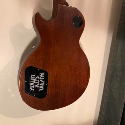 Gibson Les Paul Studio 2008 - Faded Brown image 5