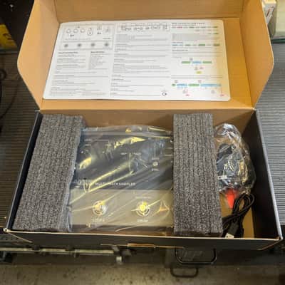 Valeton VLP-400 VLP 400 looper Guitar Pedal. //ARMENS// image 3