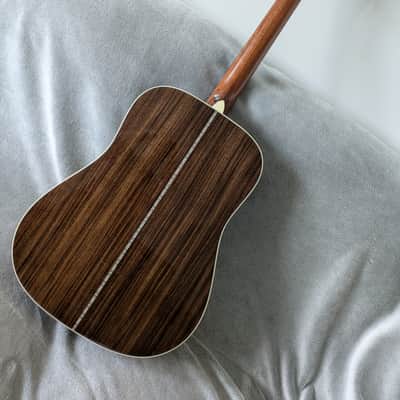 2025 Martin D-28 / L R Baggs Anthem/ Martin gigbag image 2