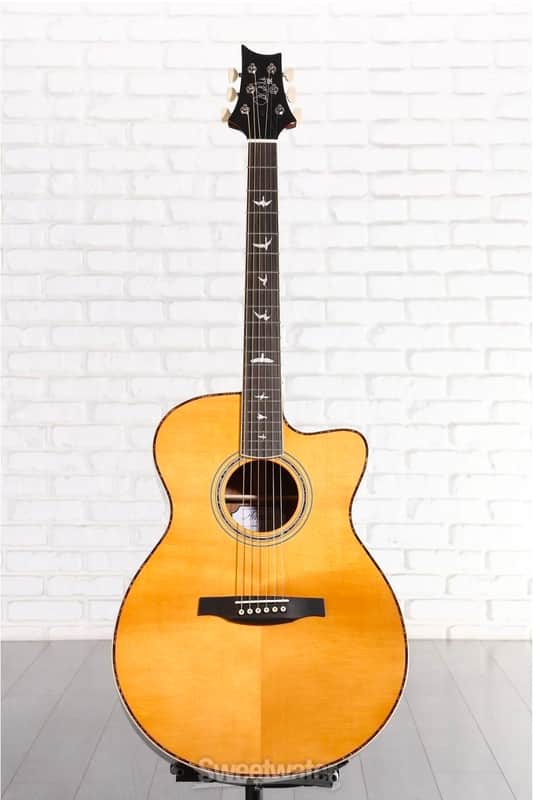 PRS SE A40E Angelus with Fishman GT1 Pickup