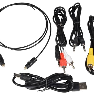 Audio Converter And Bluetooth Receiver, 100.598uk image 3
