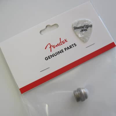 Fender USA Amplifier Pilot Light Jewel WHITE 0990954000 image 1