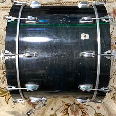 Ludwig 1990s Classic Birch 16x22 Bass Drum - Good Condition - We Ship Fast! image 3