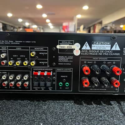 Harman/Kardon AVR 20 Audio and Video Reciever image 6